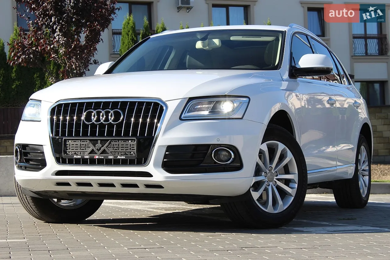 2016 Audi Q5 - мініатюра 24