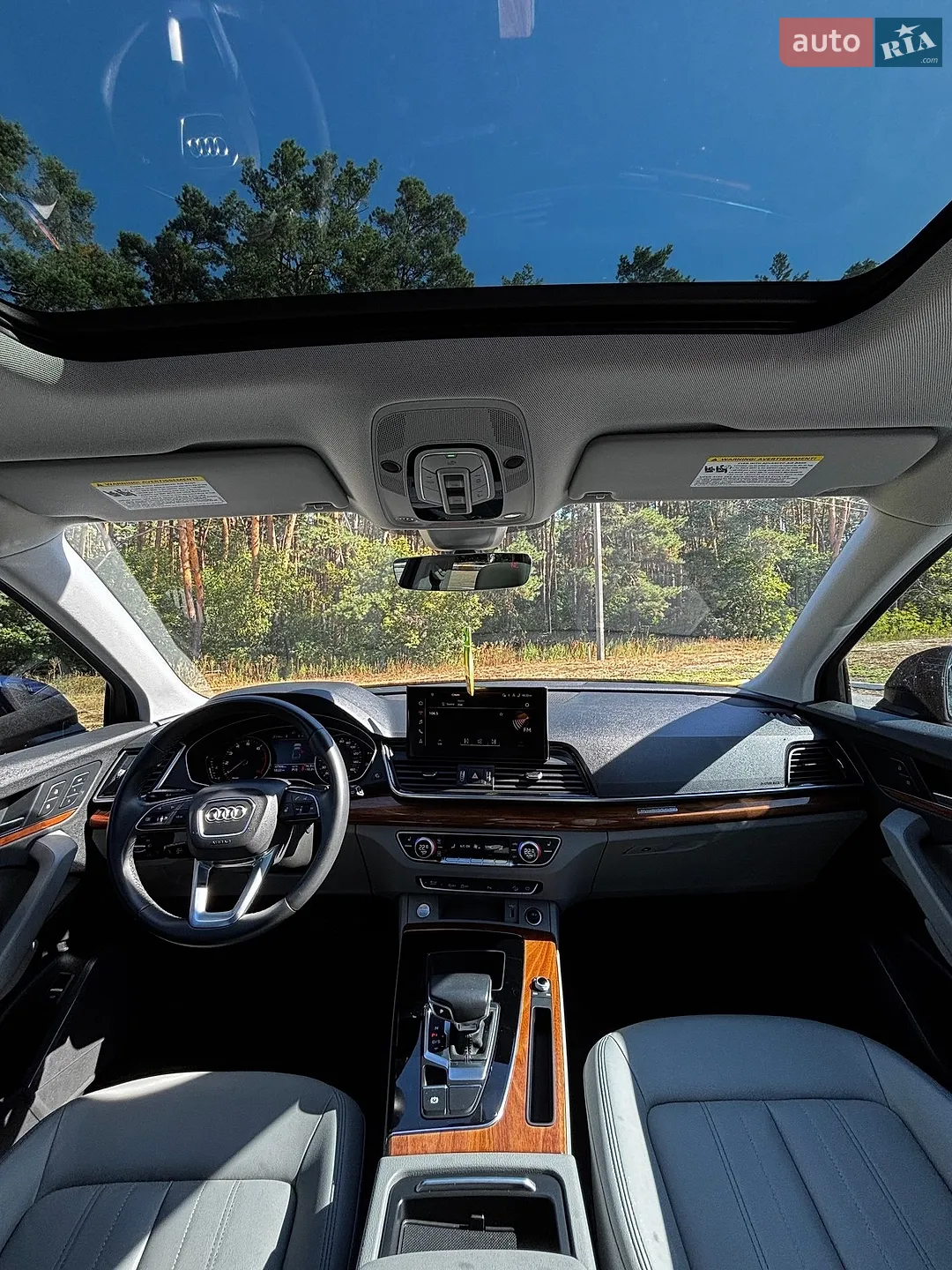 2021 Audi Q5 - мініатюра 17