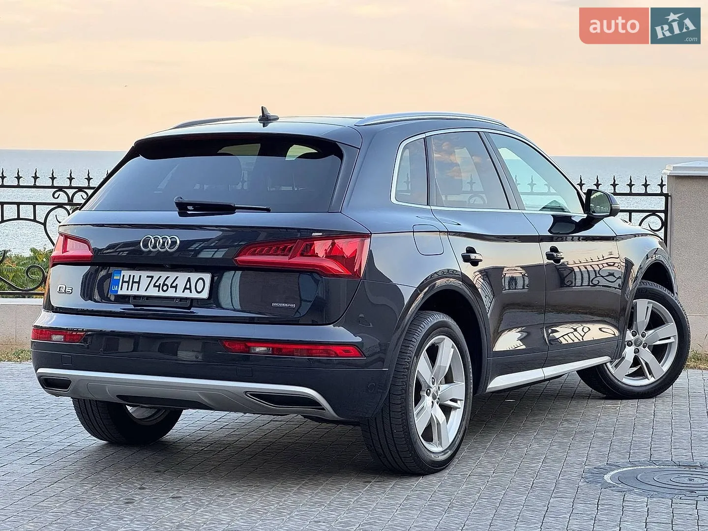 2019 Audi Q5 - мініатюра 2