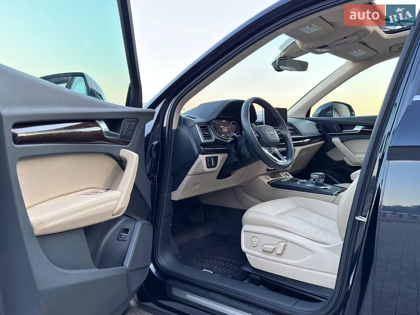 2019 Audi Q5 - мініатюра 18