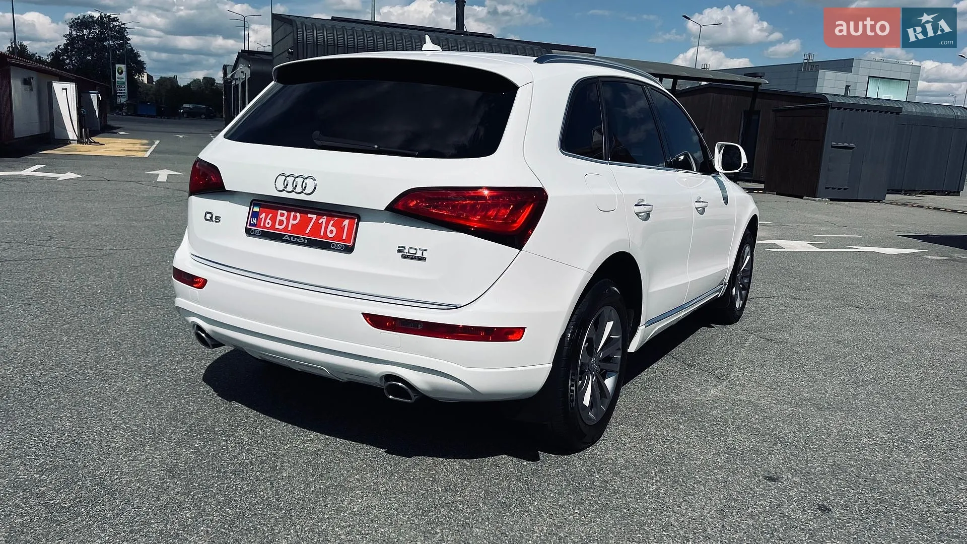 2016 Audi Q5 - мініатюра 5