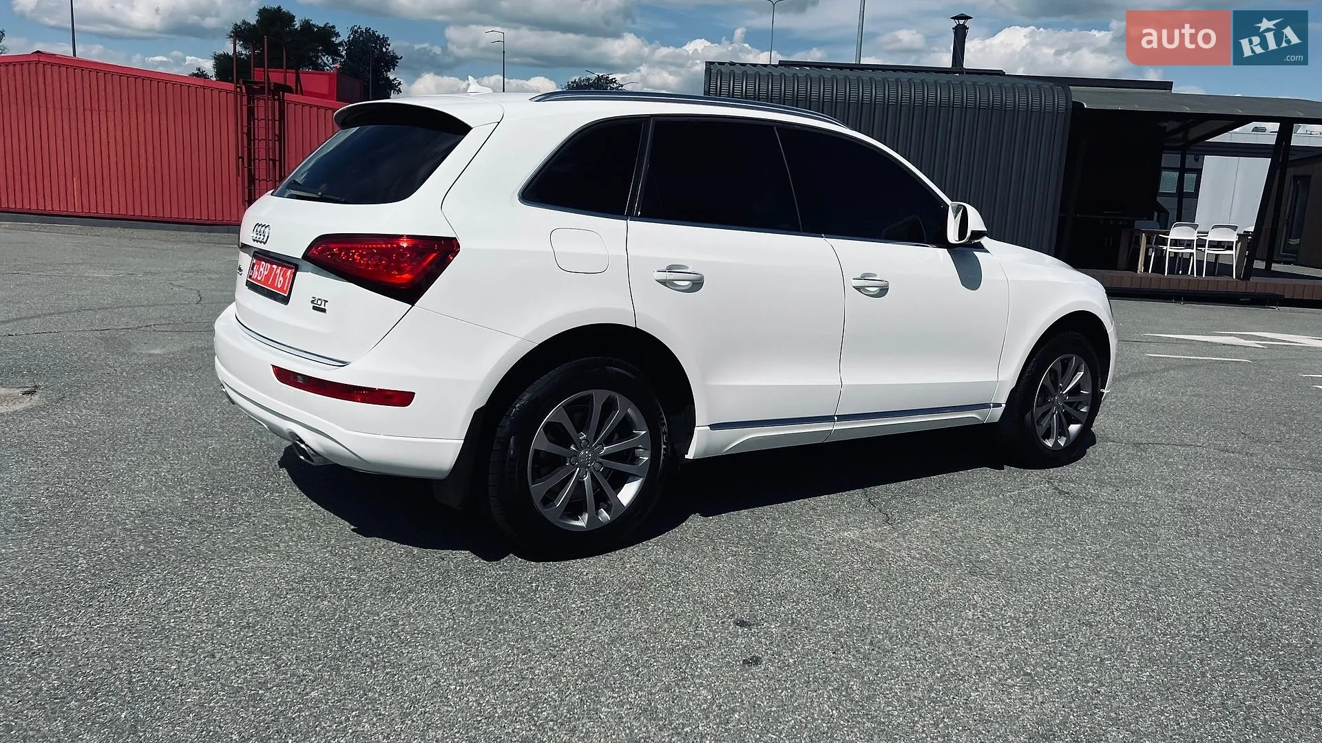 2016 Audi Q5 - мініатюра 6