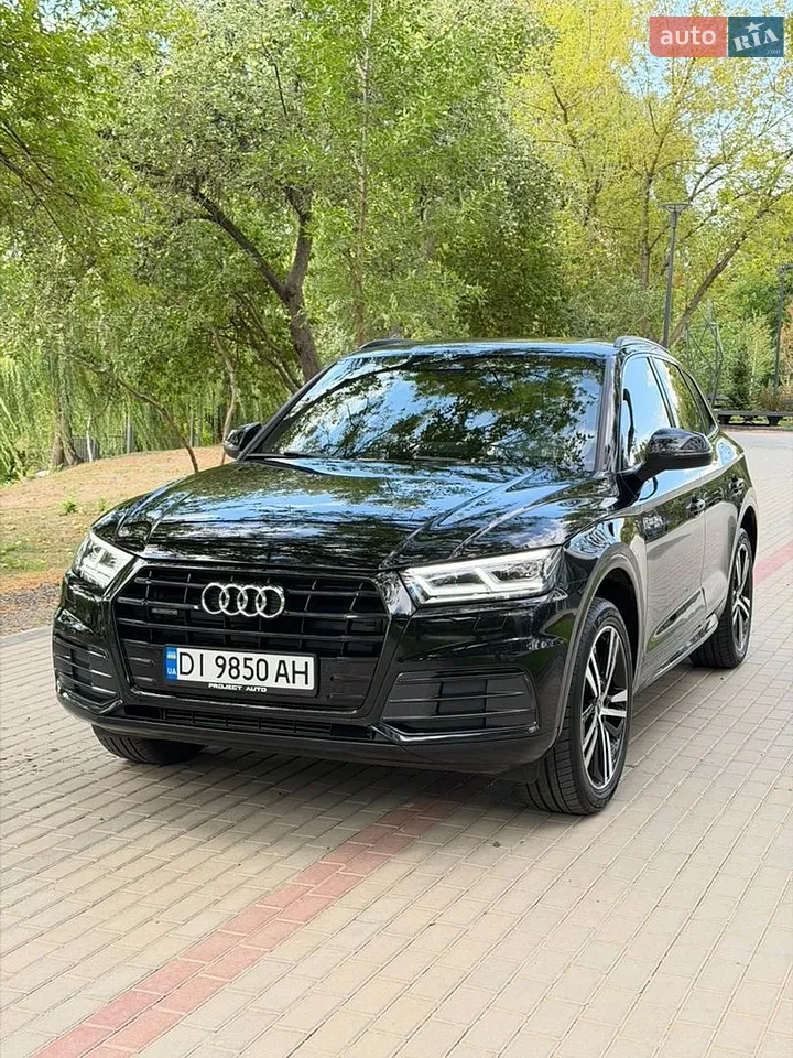 2020 Audi Q5 - мініатюра 32