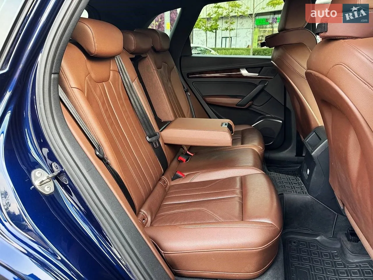 2017 Audi Q5 - мініатюра 15
