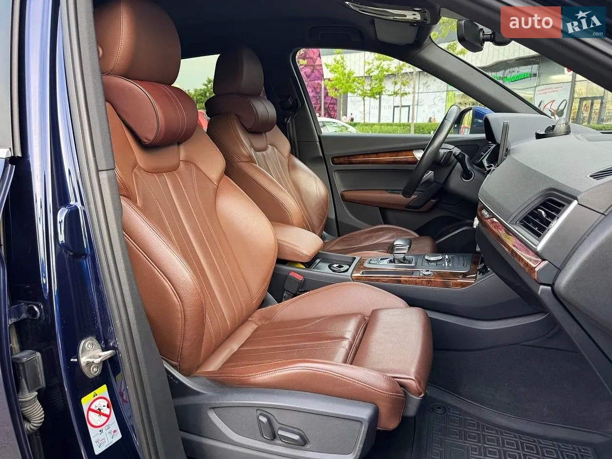 2017 Audi Q5 - мініатюра 16