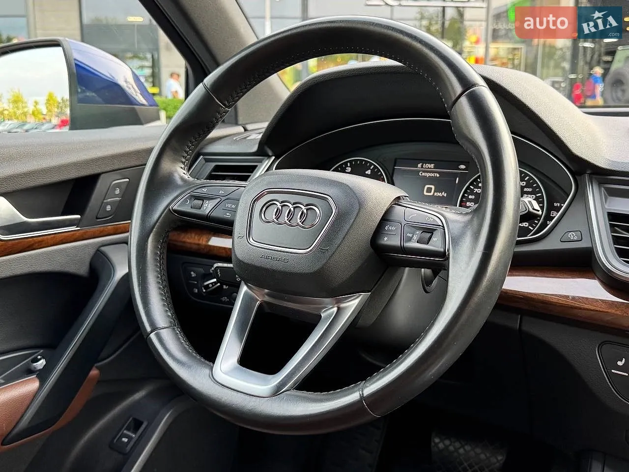 2017 Audi Q5 - мініатюра 29