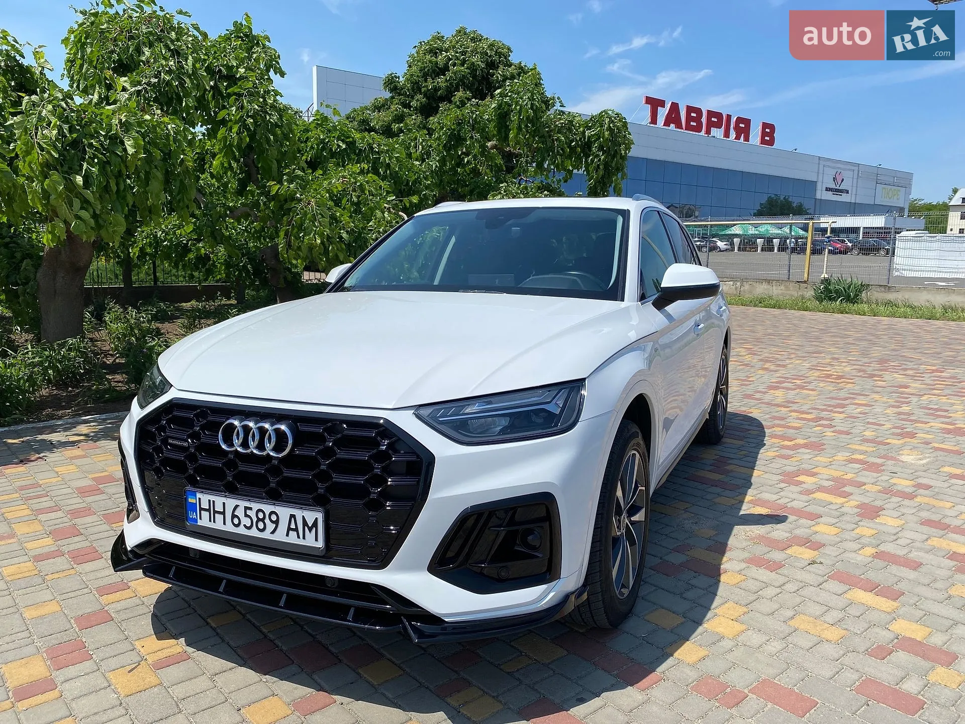 2022 Audi Q5 - фото 1