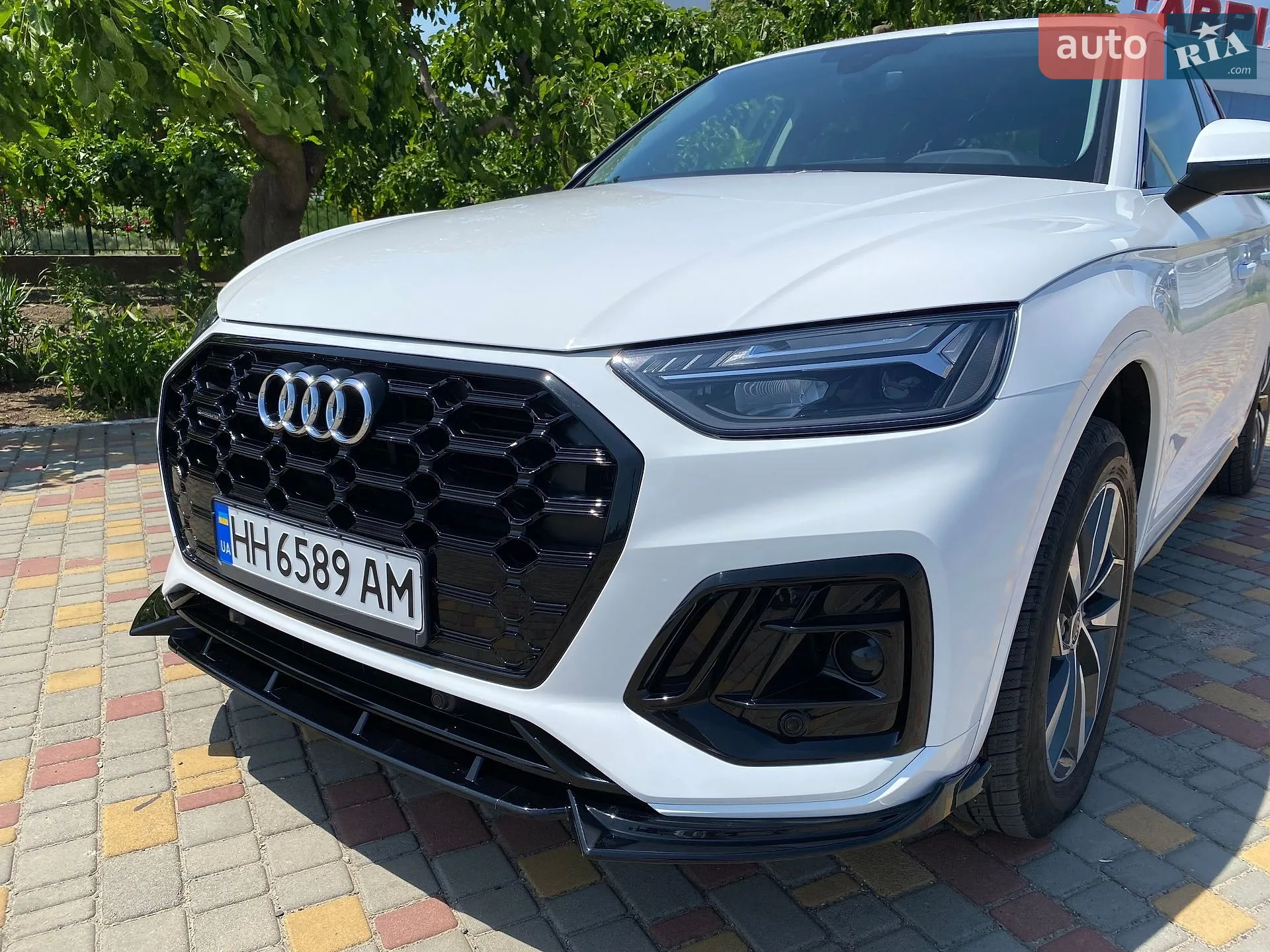 2022 Audi Q5 - мініатюра 13