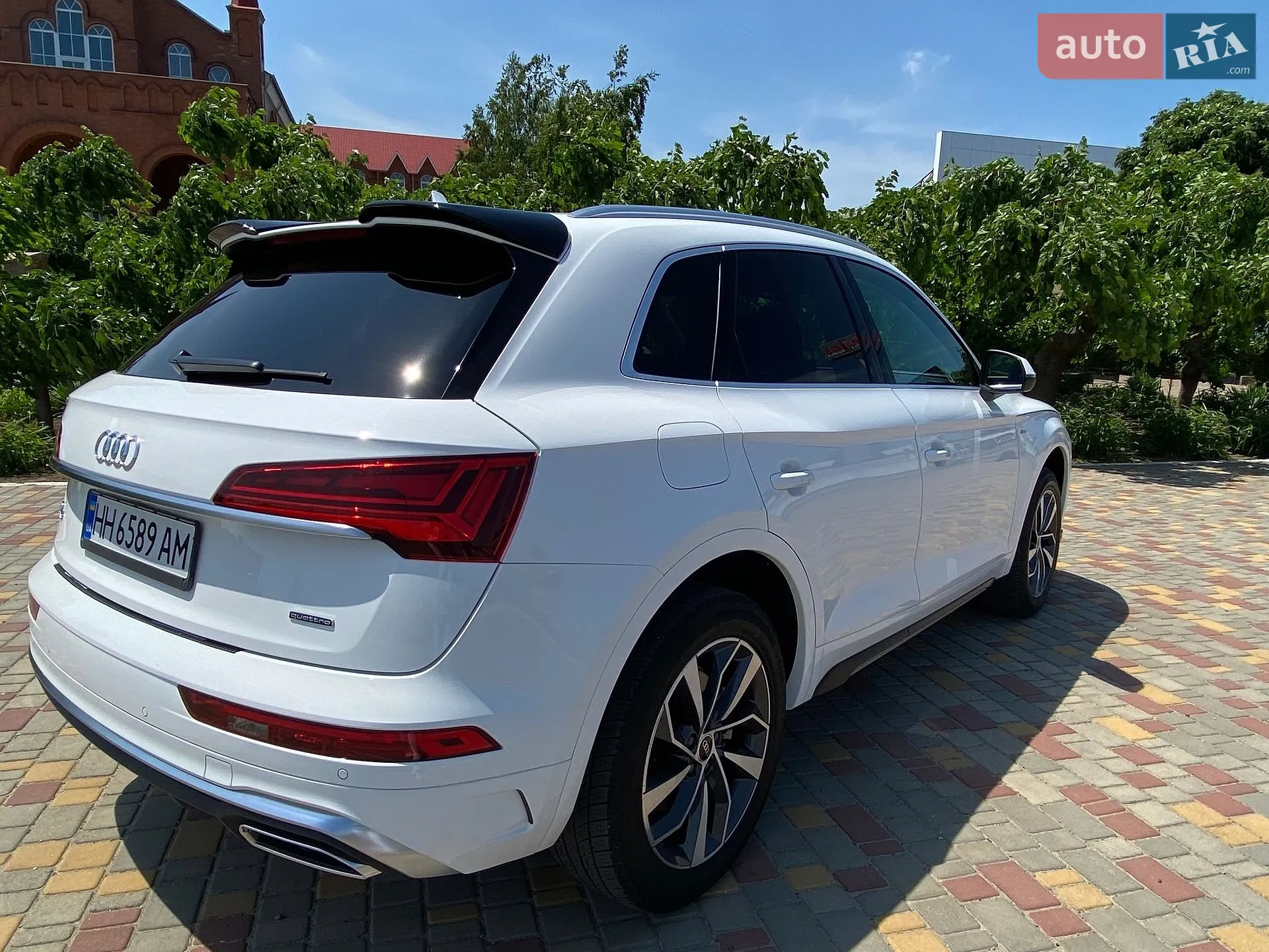 2022 Audi Q5 - мініатюра 11
