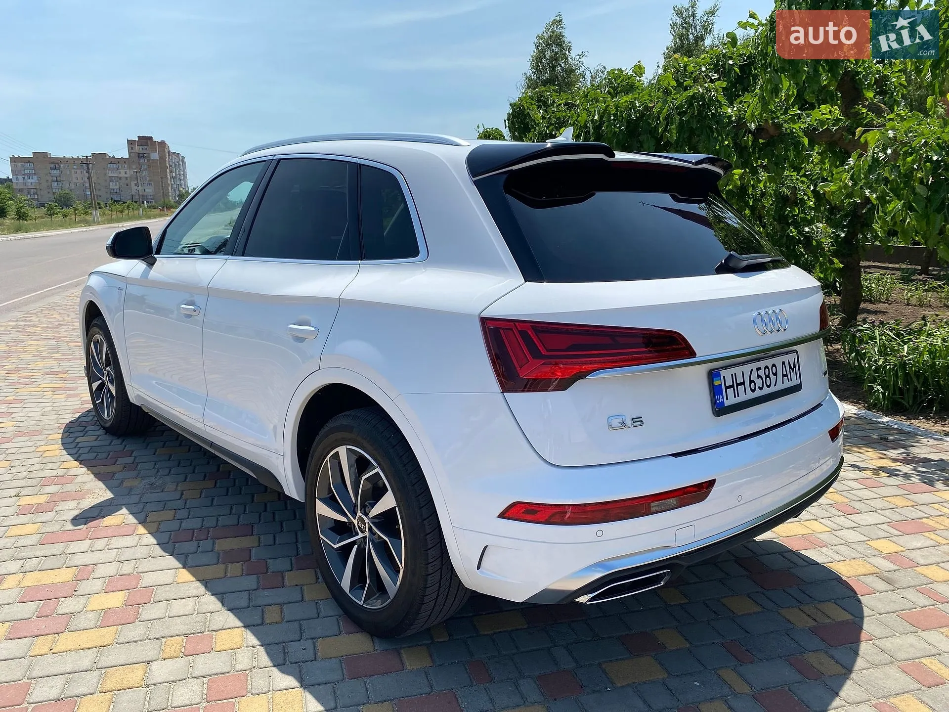 2022 Audi Q5 - мініатюра 10