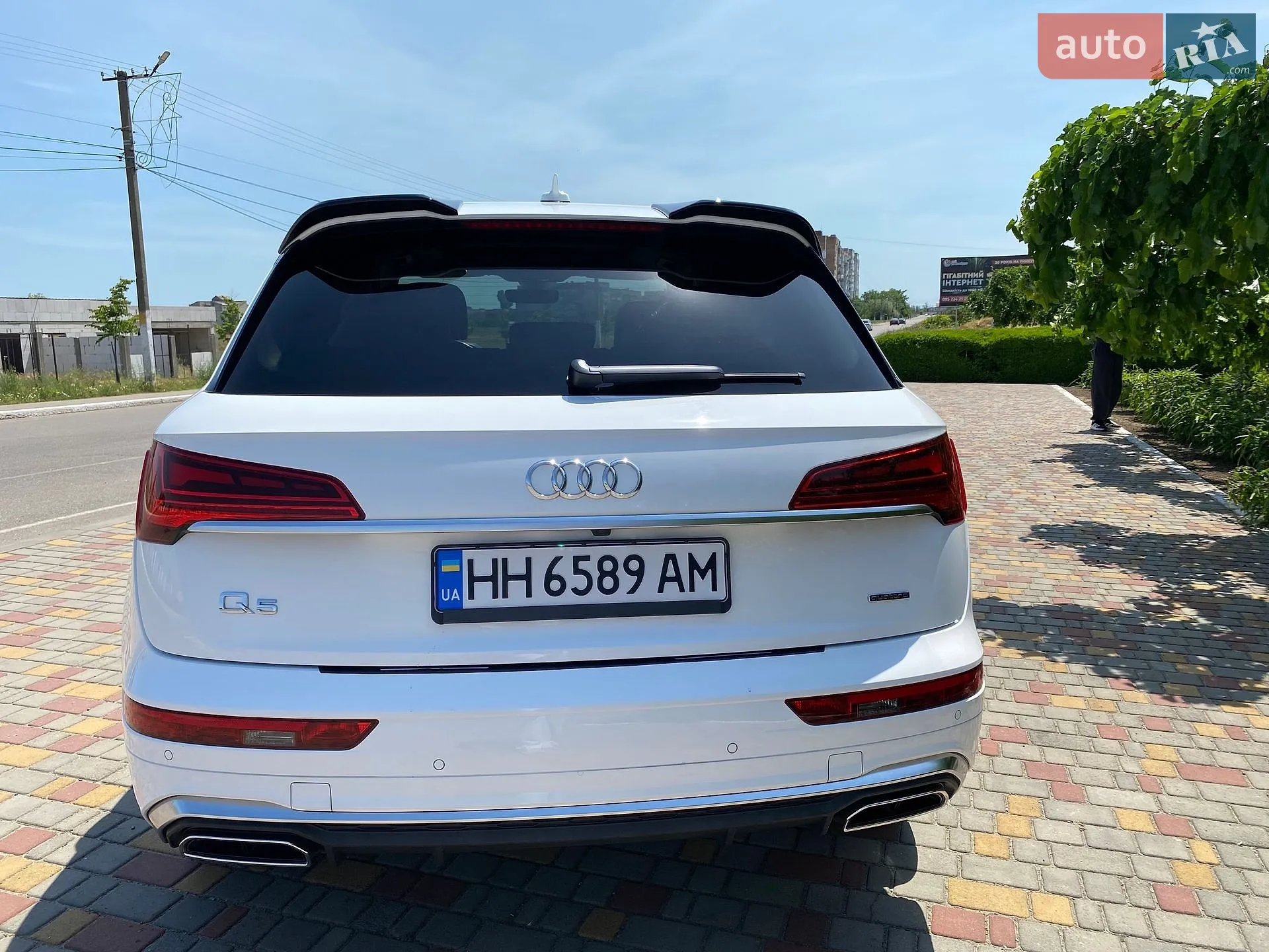 2022 Audi Q5 - мініатюра 14