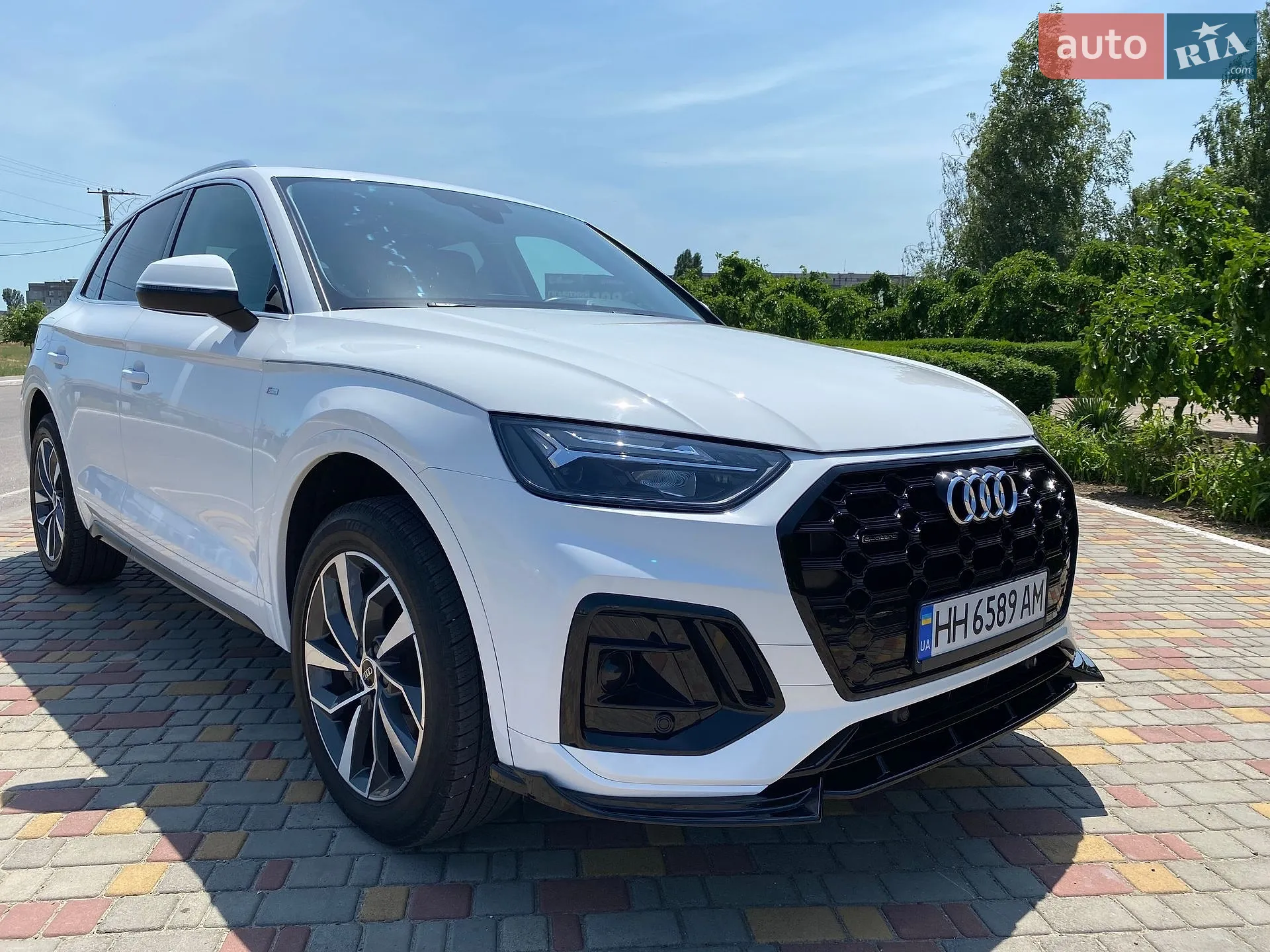 2022 Audi Q5 - мініатюра 8