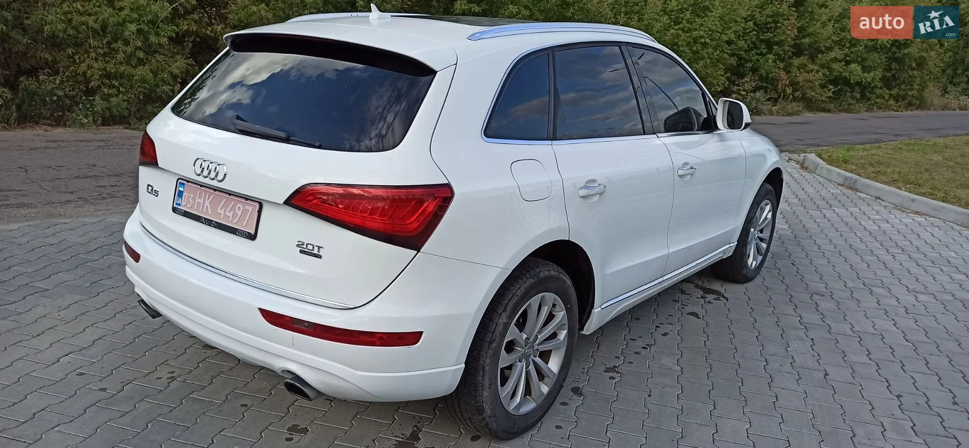 2015 Audi Q5 - мініатюра 4