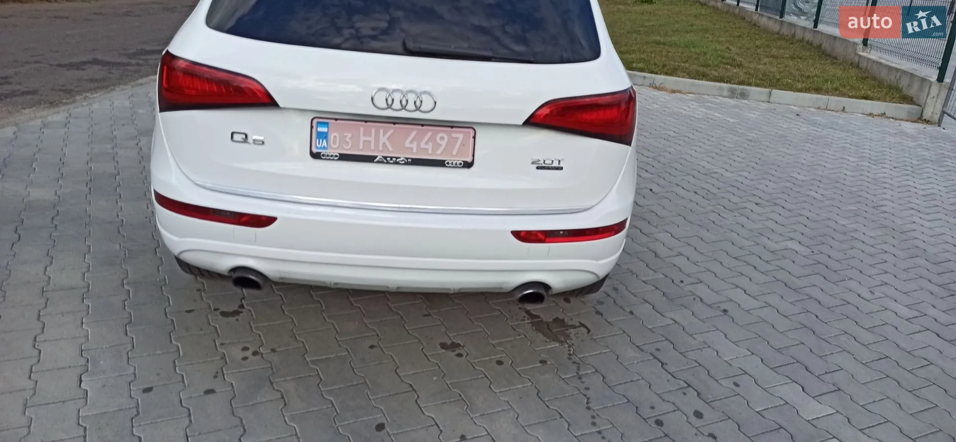 2015 Audi Q5 - мініатюра 5