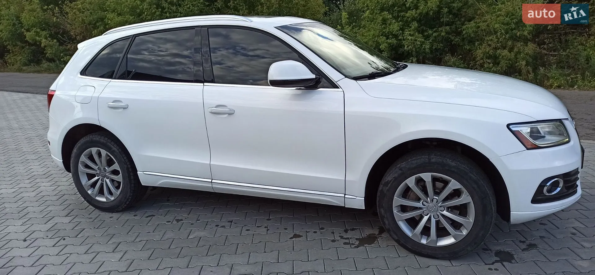 2015 Audi Q5 - мініатюра 3
