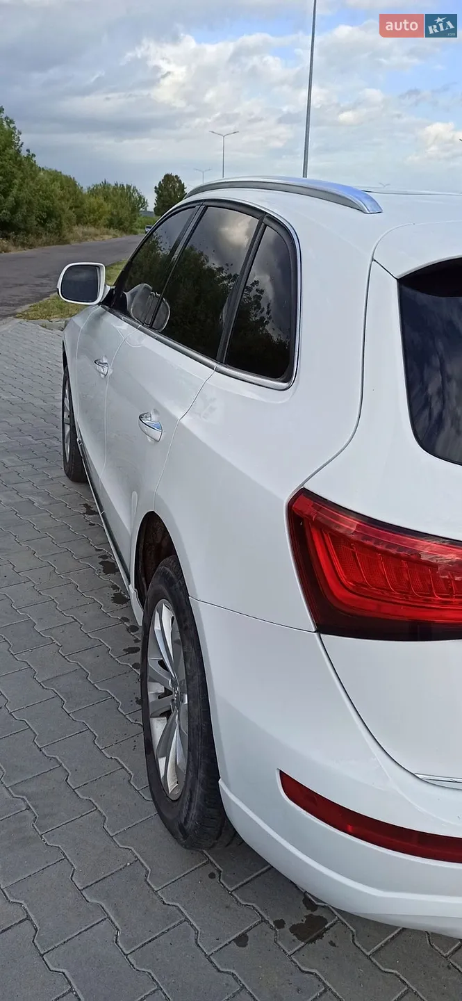 2015 Audi Q5 - мініатюра 7