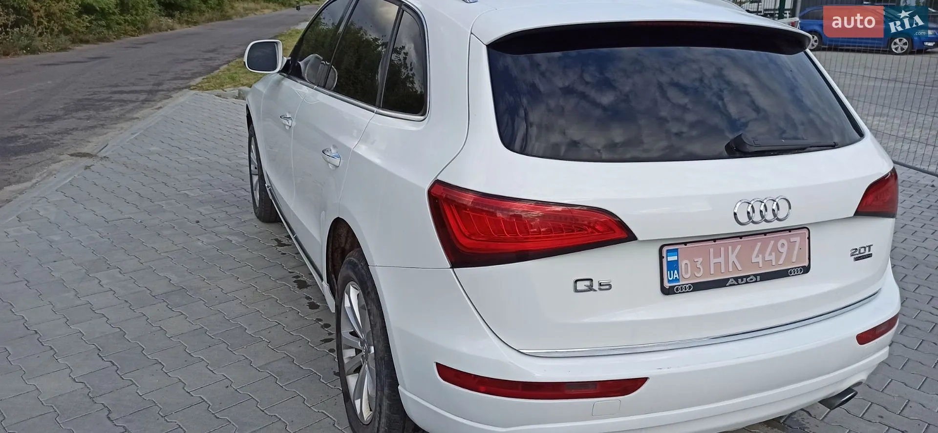 2015 Audi Q5 - мініатюра 6