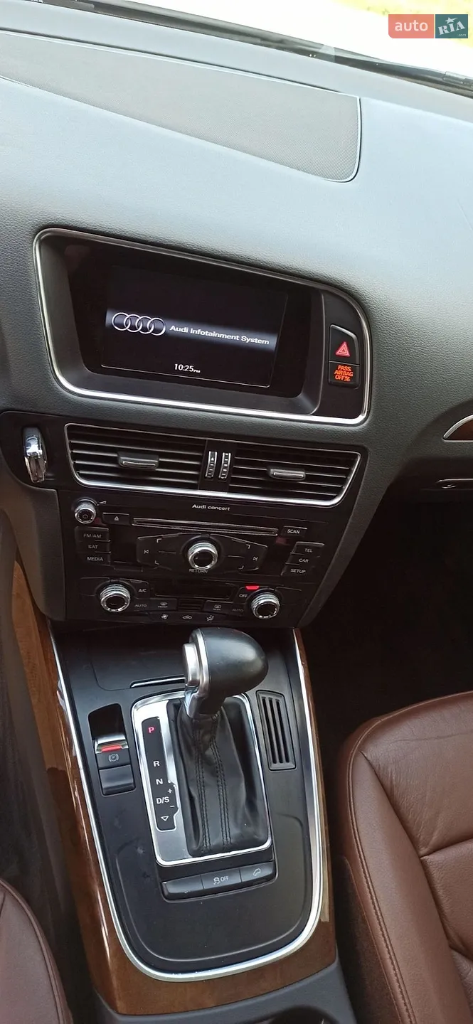 2015 Audi Q5 - мініатюра 12