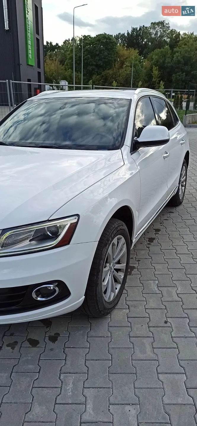 2015 Audi Q5 - мініатюра 8