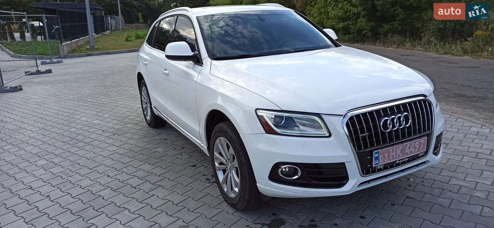 2015 Audi Q5 - мініатюра 2