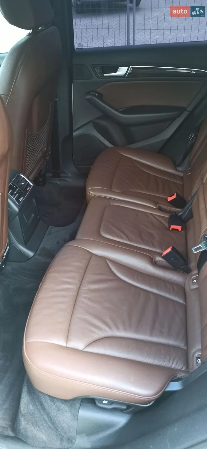 2015 Audi Q5 - мініатюра 15