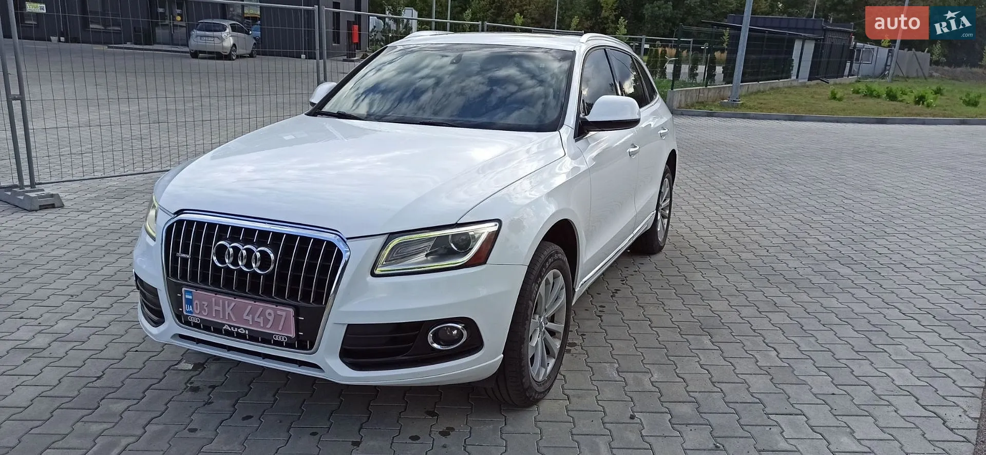 2015 Audi Q5 - фото 1