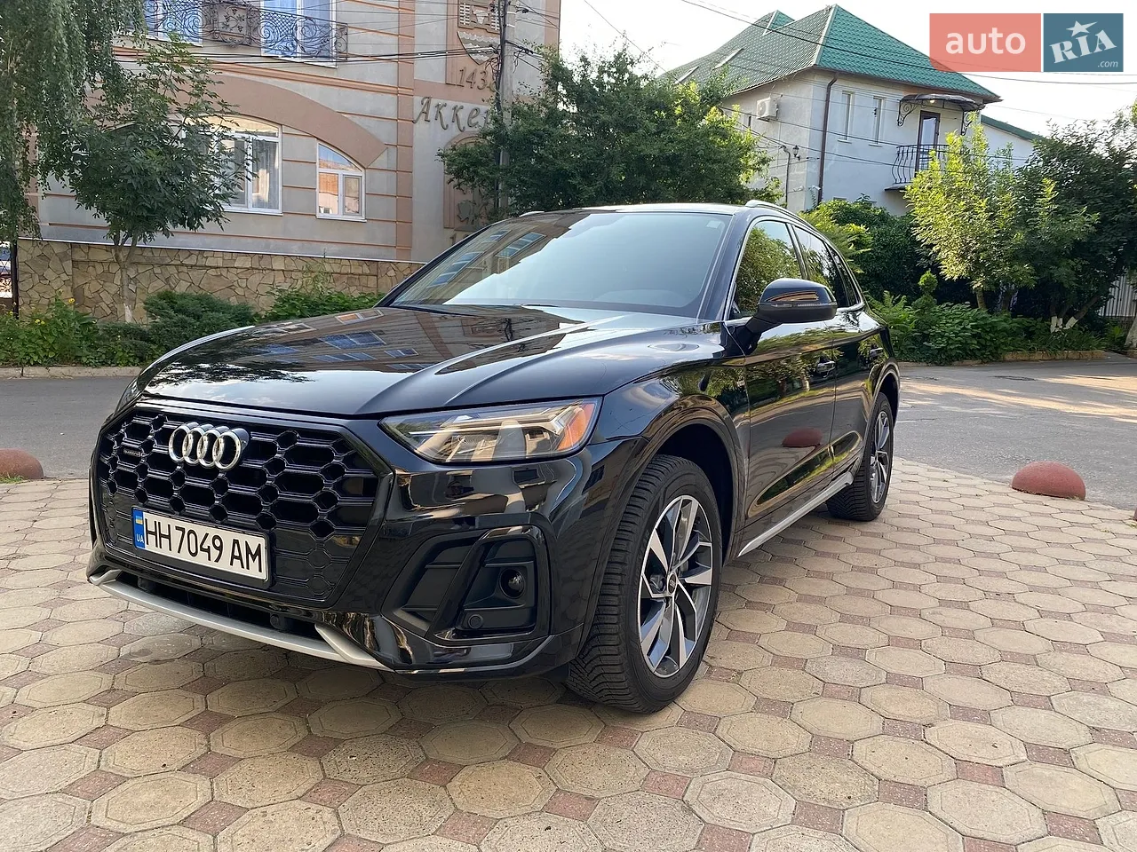 2022 Audi Q5 - мініатюра 36
