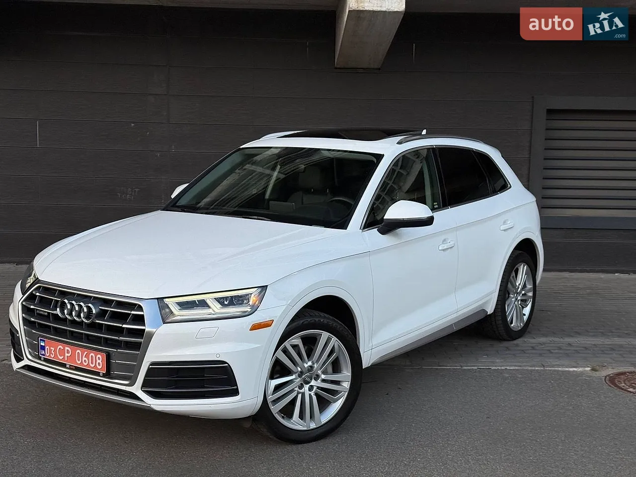 2021 Audi Q7 - мініатюра 43