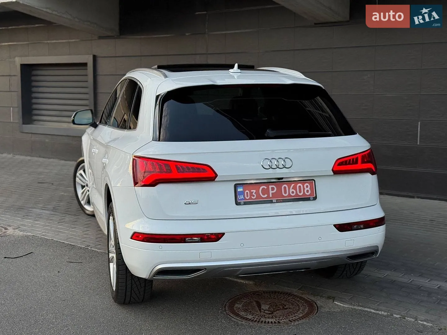 2018 Audi Q5 - мініатюра 10
