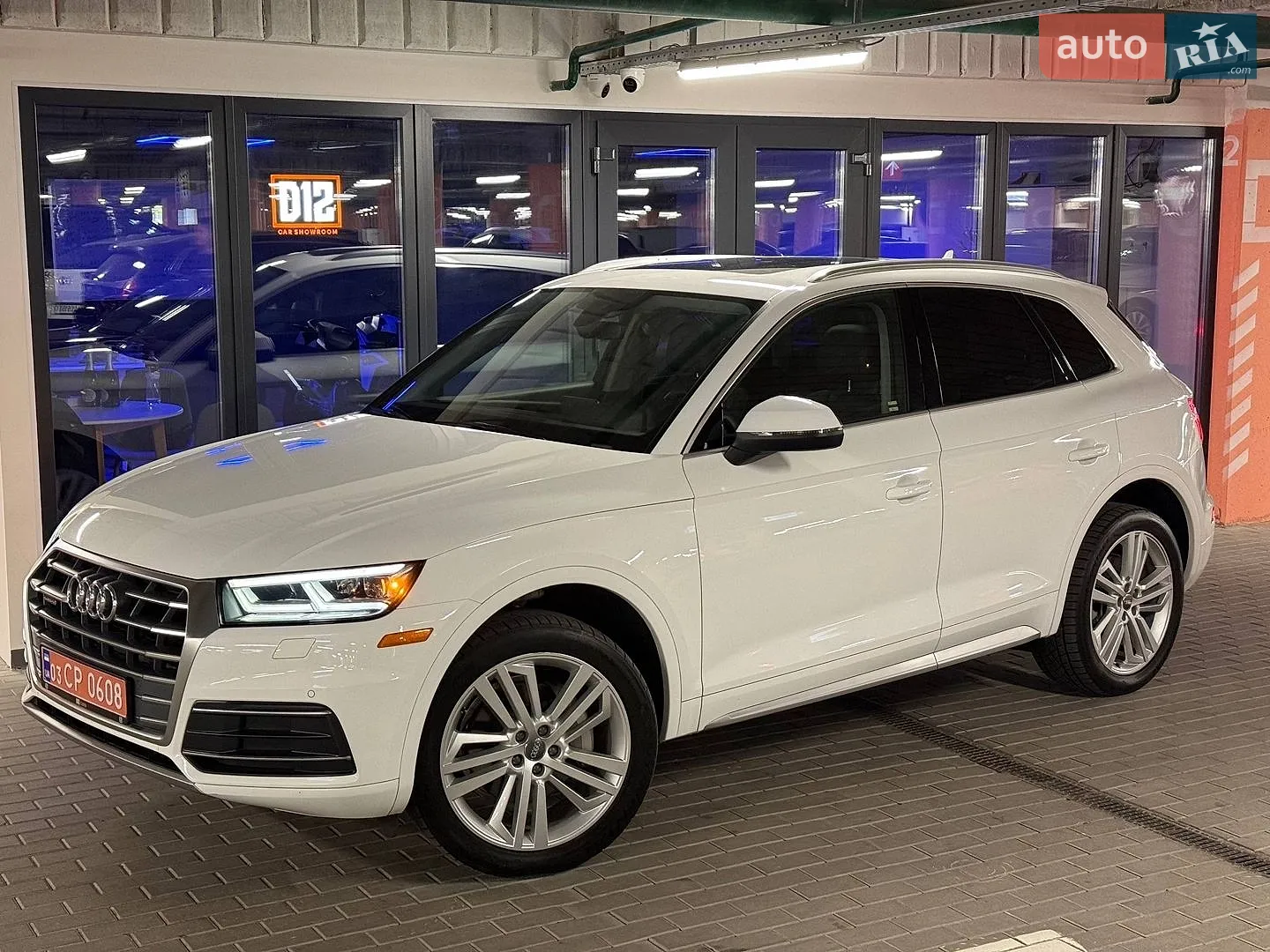 2018 Audi Q5 - мініатюра 6