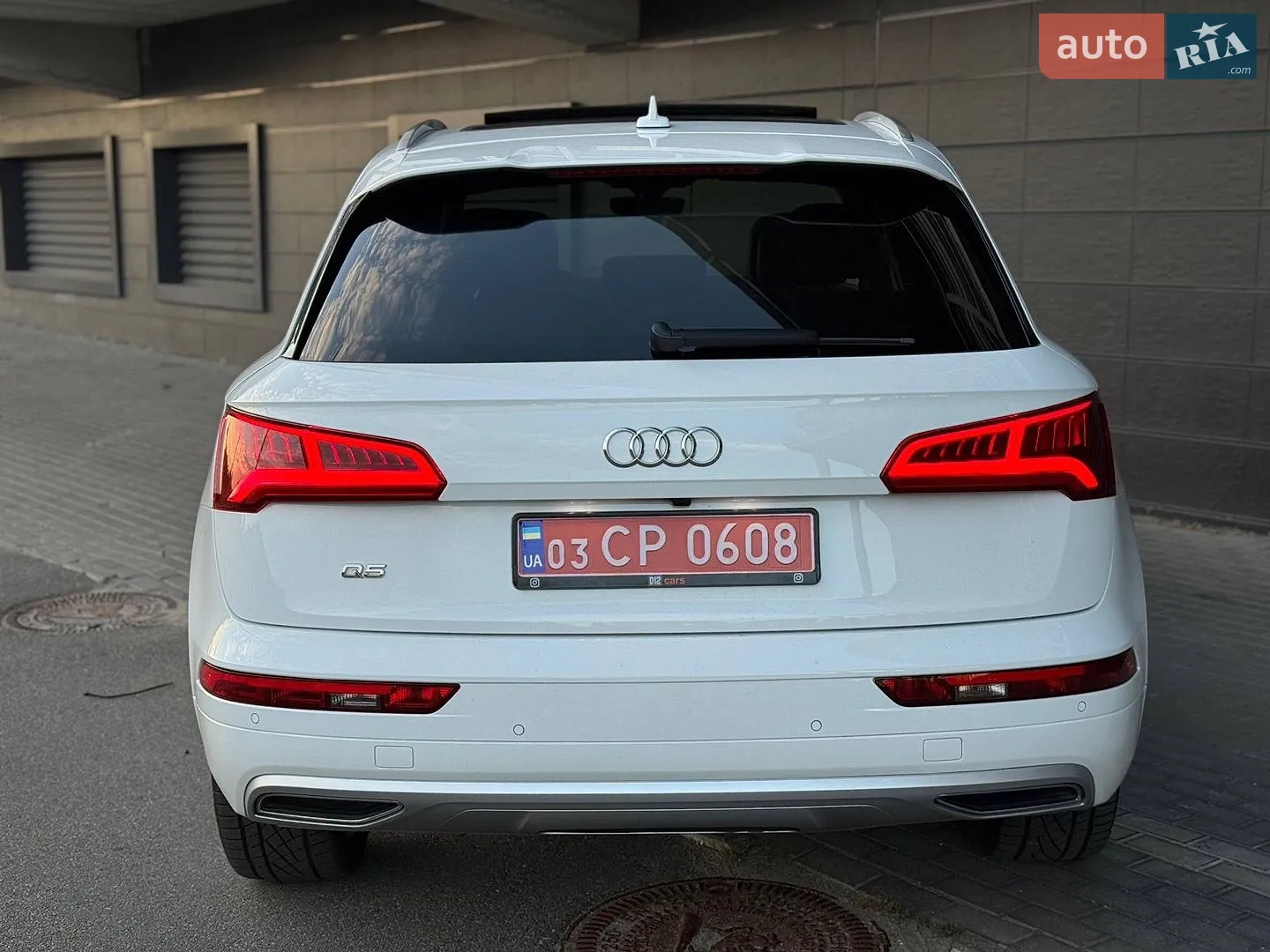 2018 Audi Q5 - мініатюра 11