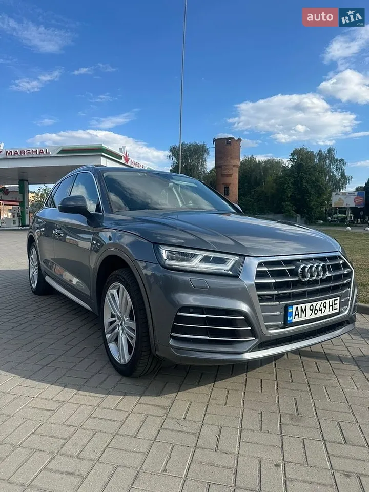 2017 Audi Q5 - мініатюра 24