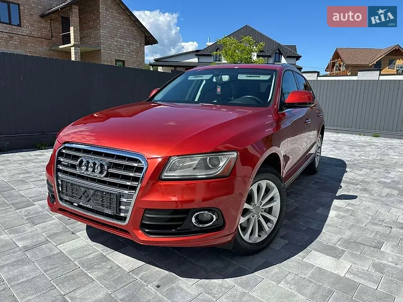 Audi Q5