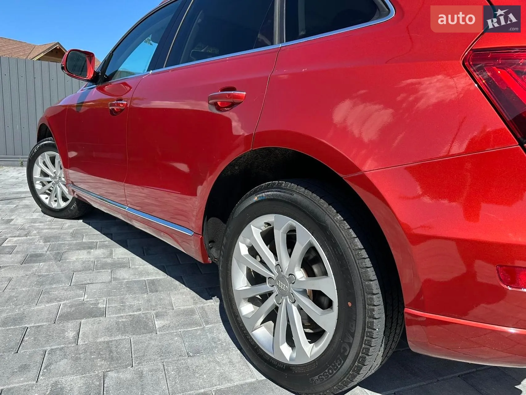 2015 Audi Q5 - мініатюра 34