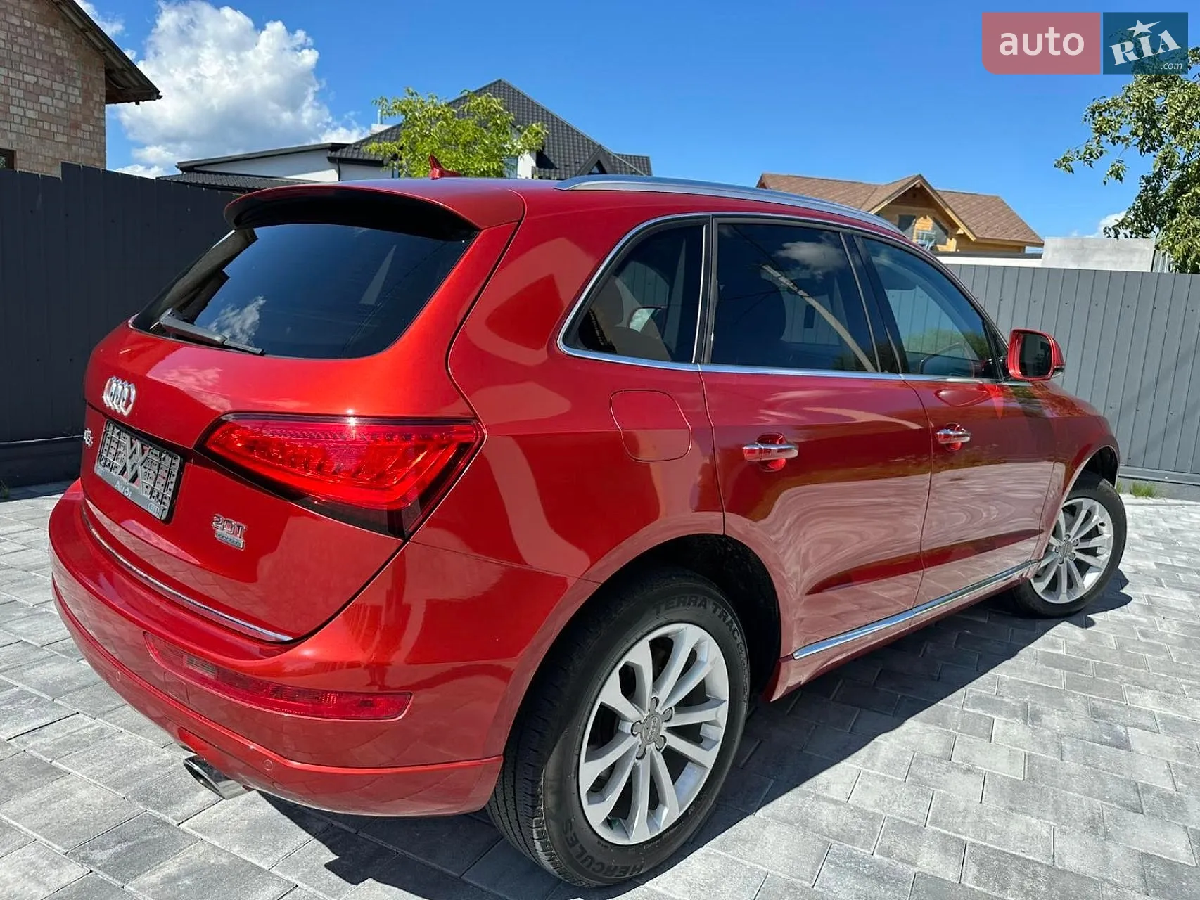 2015 Audi Q5 - мініатюра 50