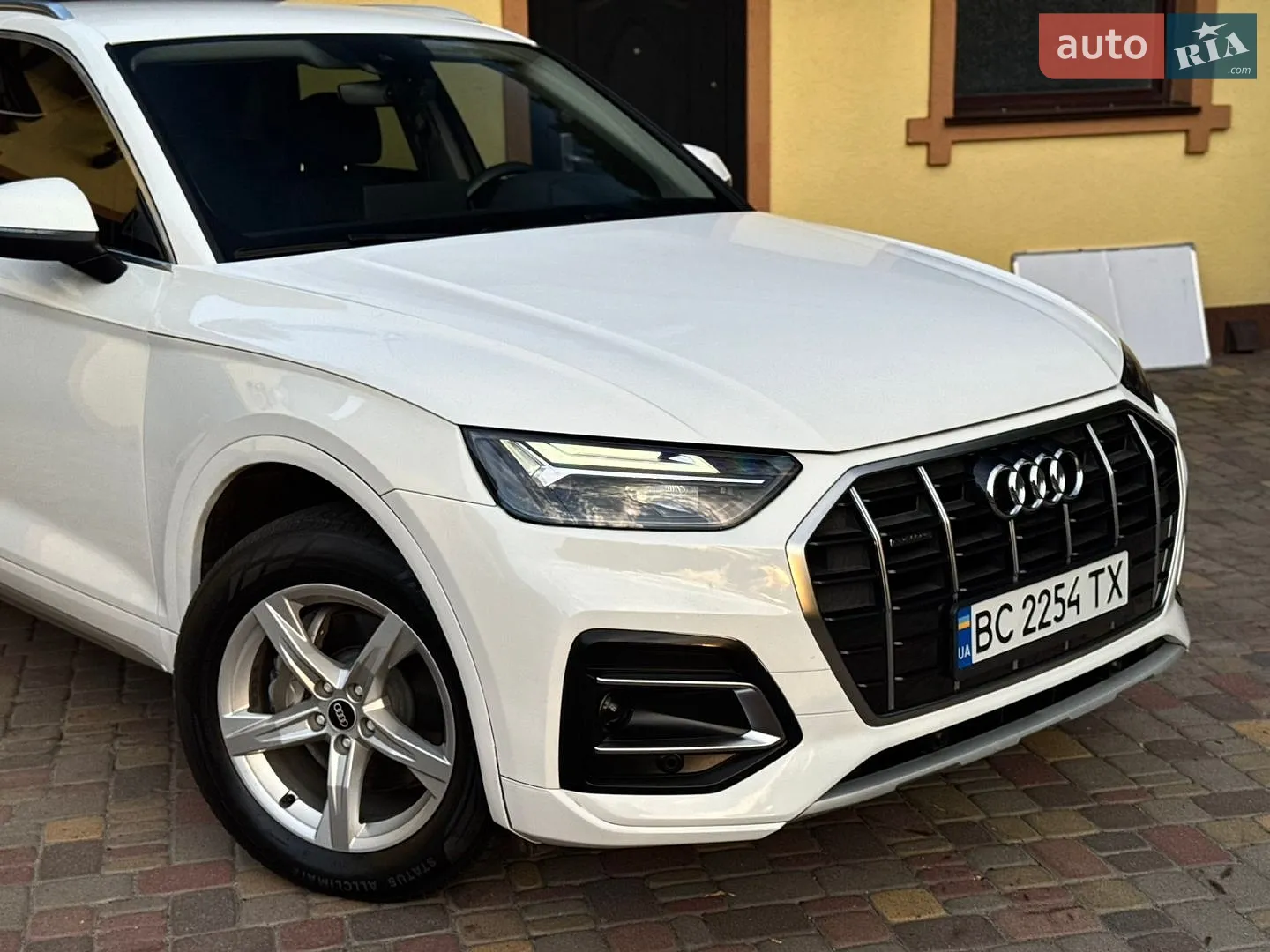 2020 Audi Q5 - мініатюра 10