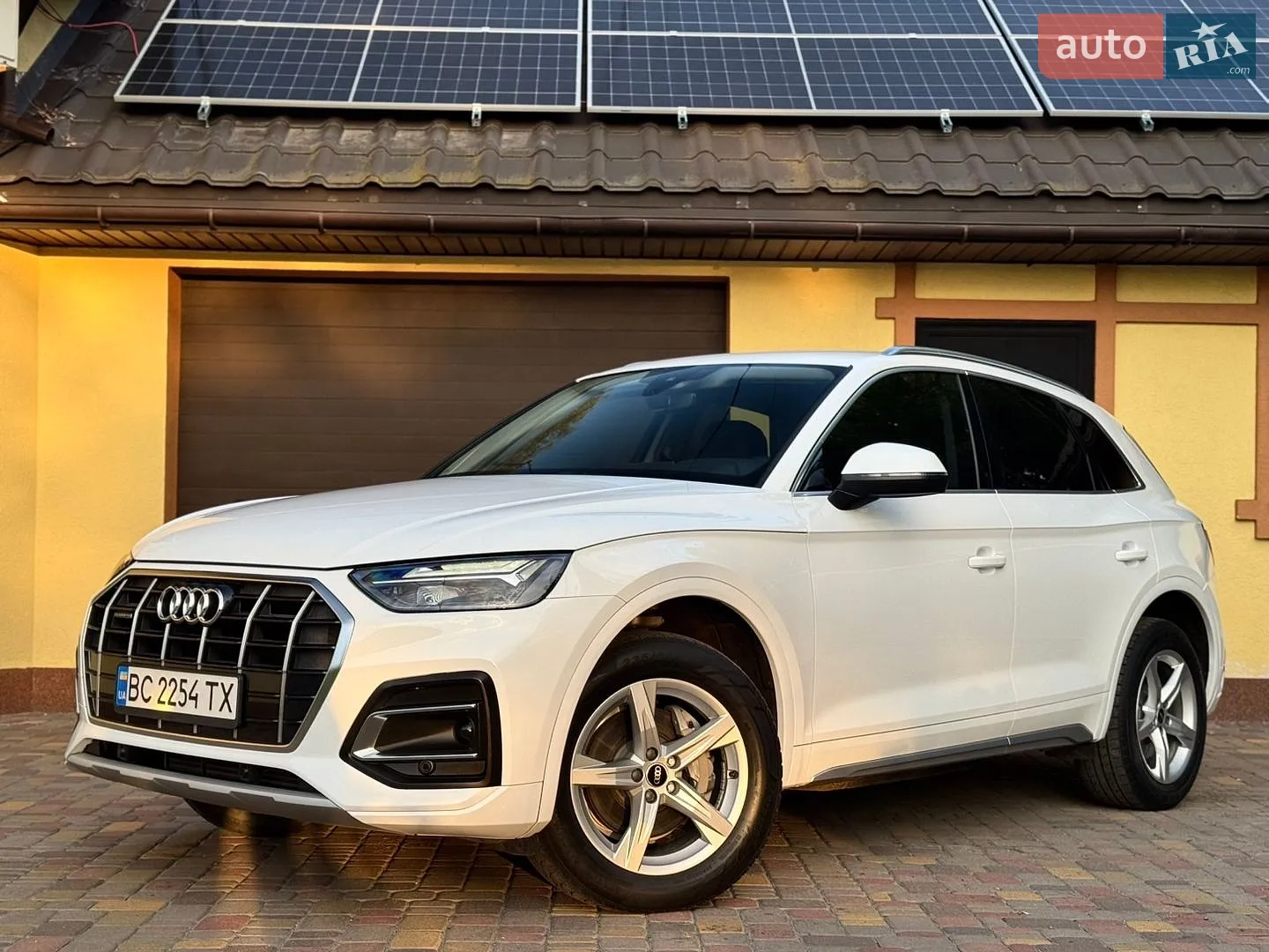 2020 Audi Q5 - фото 1