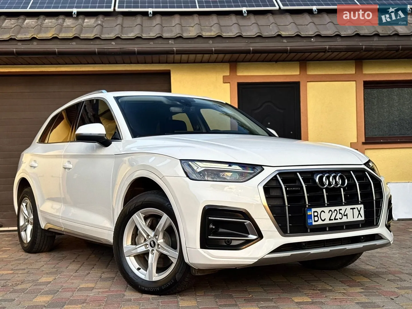 2020 Audi Q5 - мініатюра 9