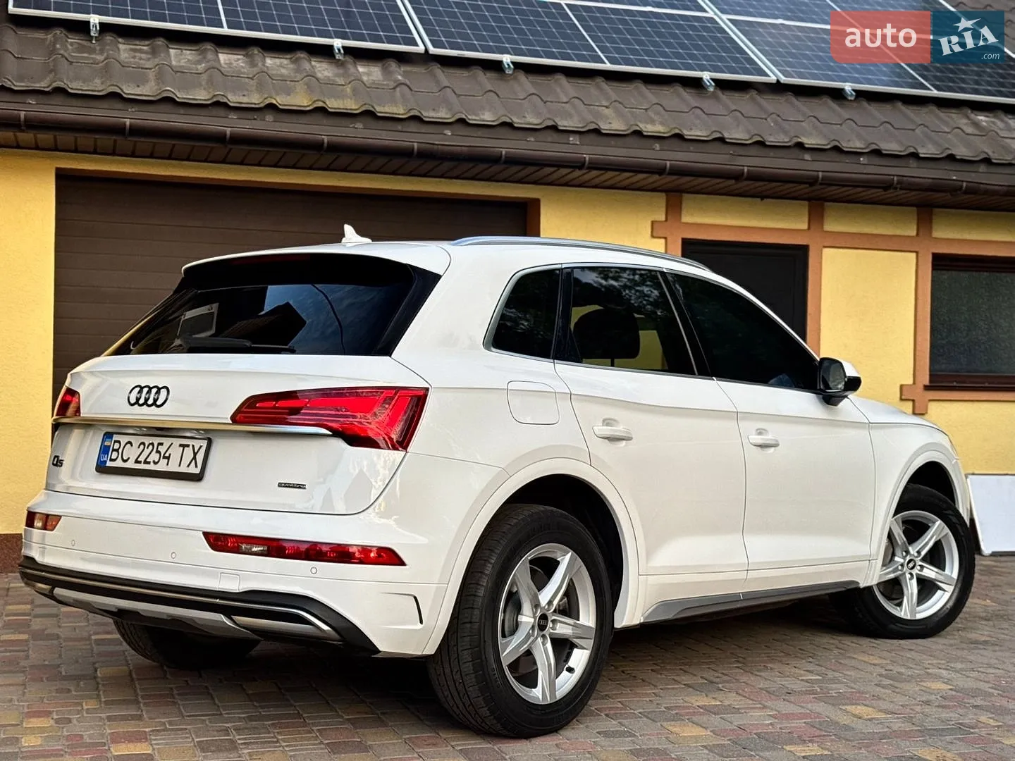 2020 Audi Q5 - мініатюра 15