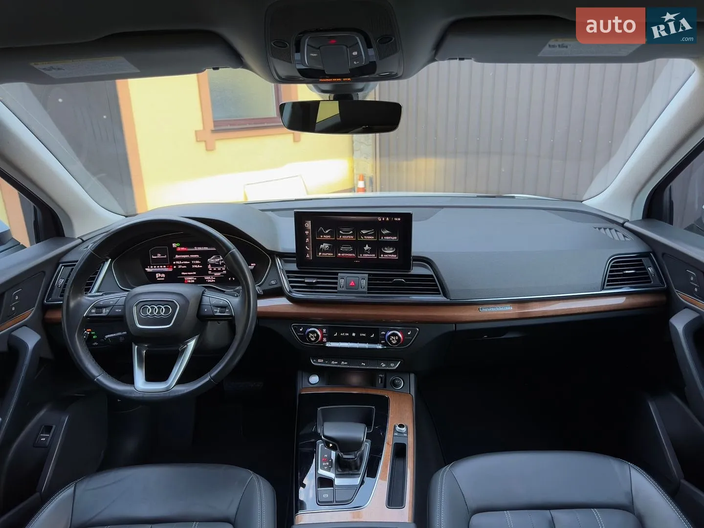 2020 Audi Q5 - мініатюра 58