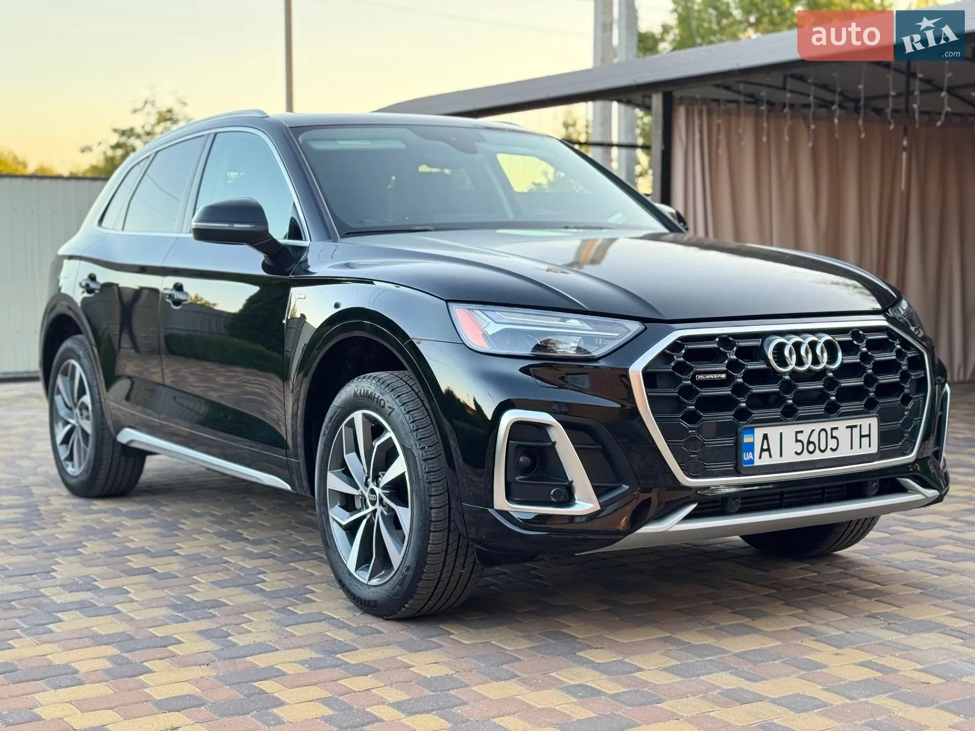 2023 Audi Q5 - мініатюра 3