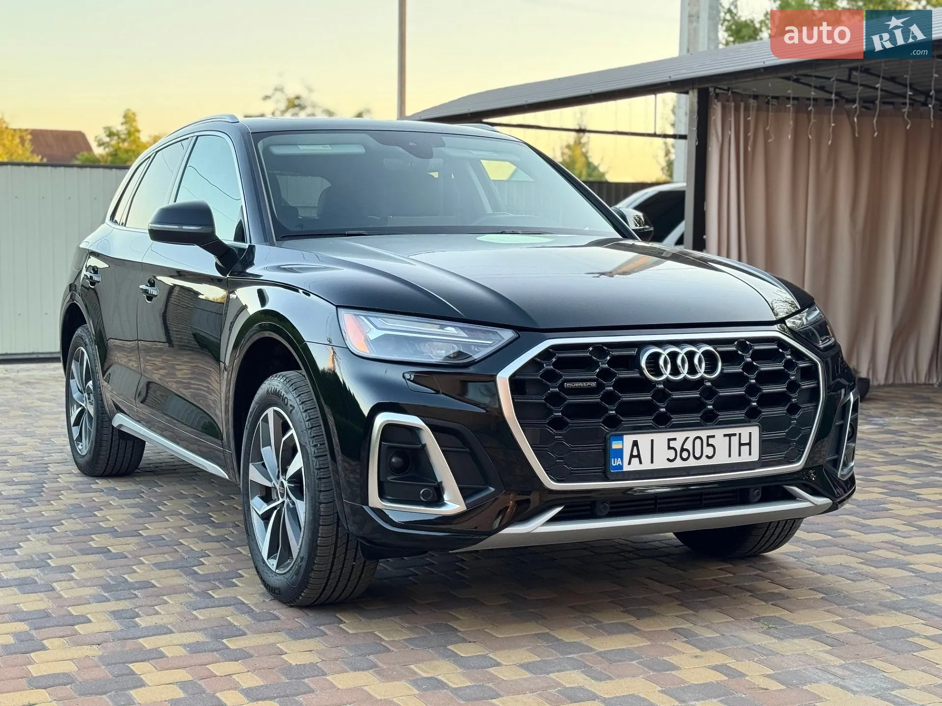 2023 Audi Q5 - мініатюра 9