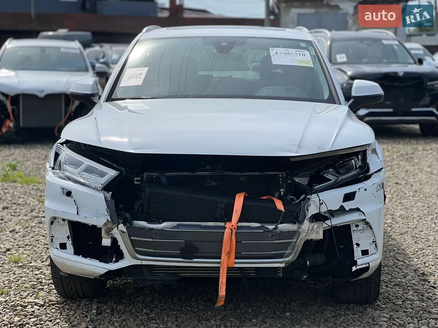 2018 Audi Q5 - мініатюра 4
