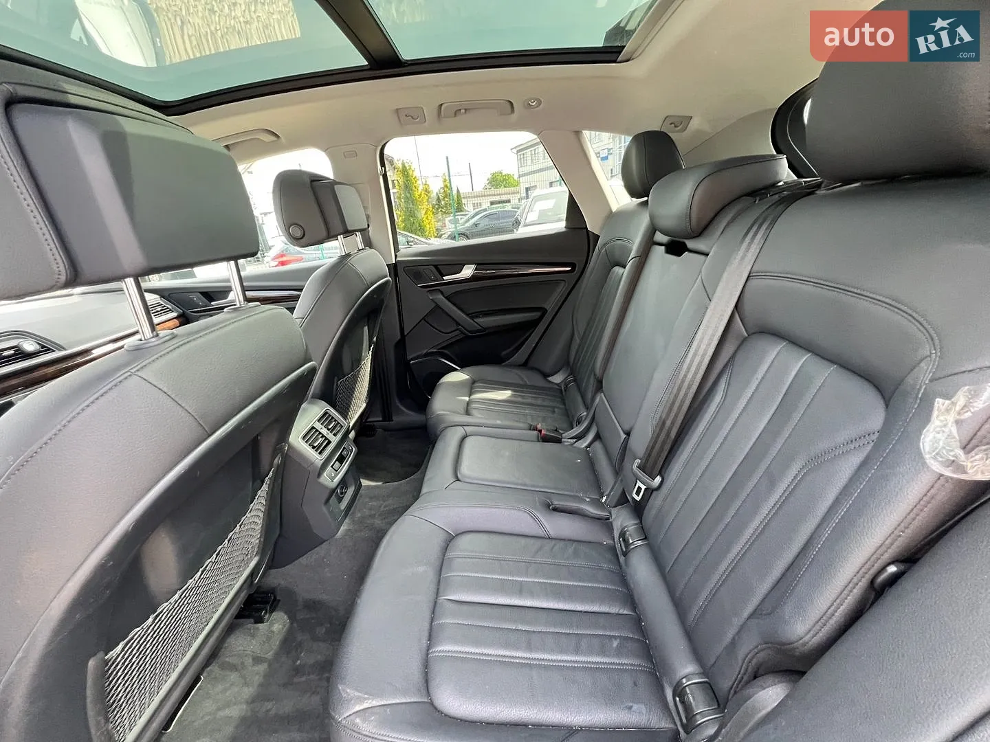 2018 Audi Q5 - мініатюра 14