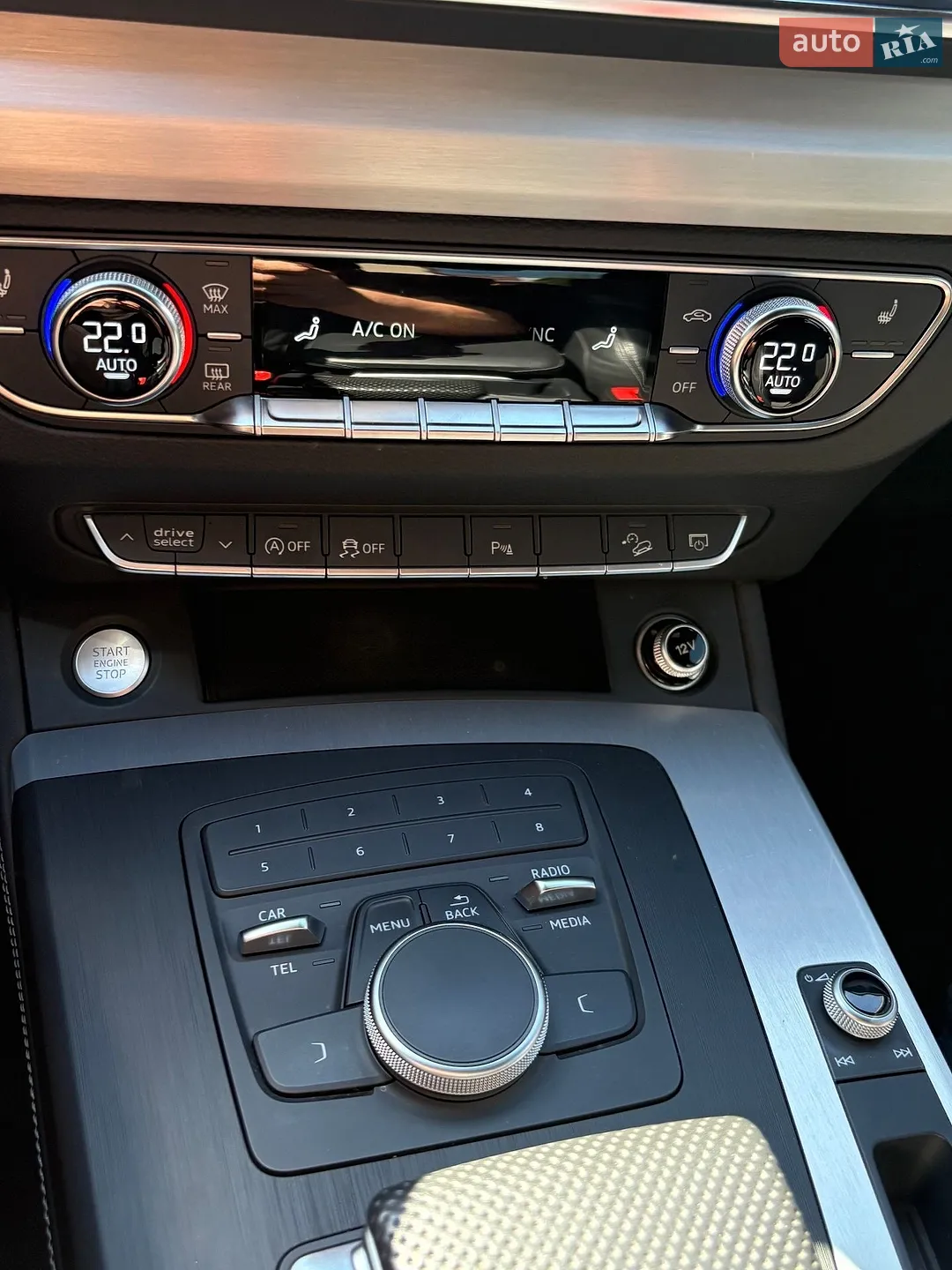 2017 Audi Q5 - мініатюра 20