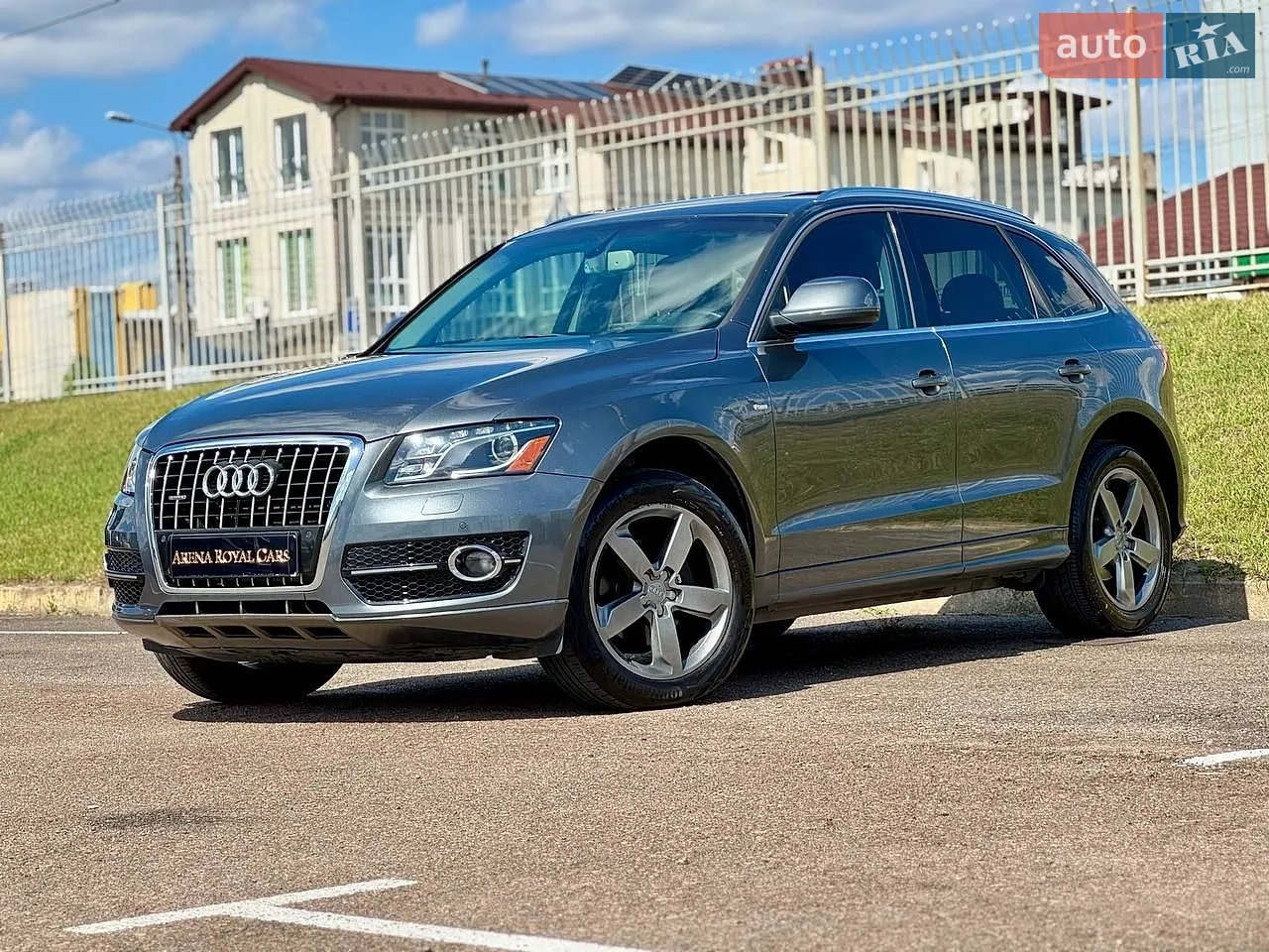 2012 Audi Q5 - мініатюра 4