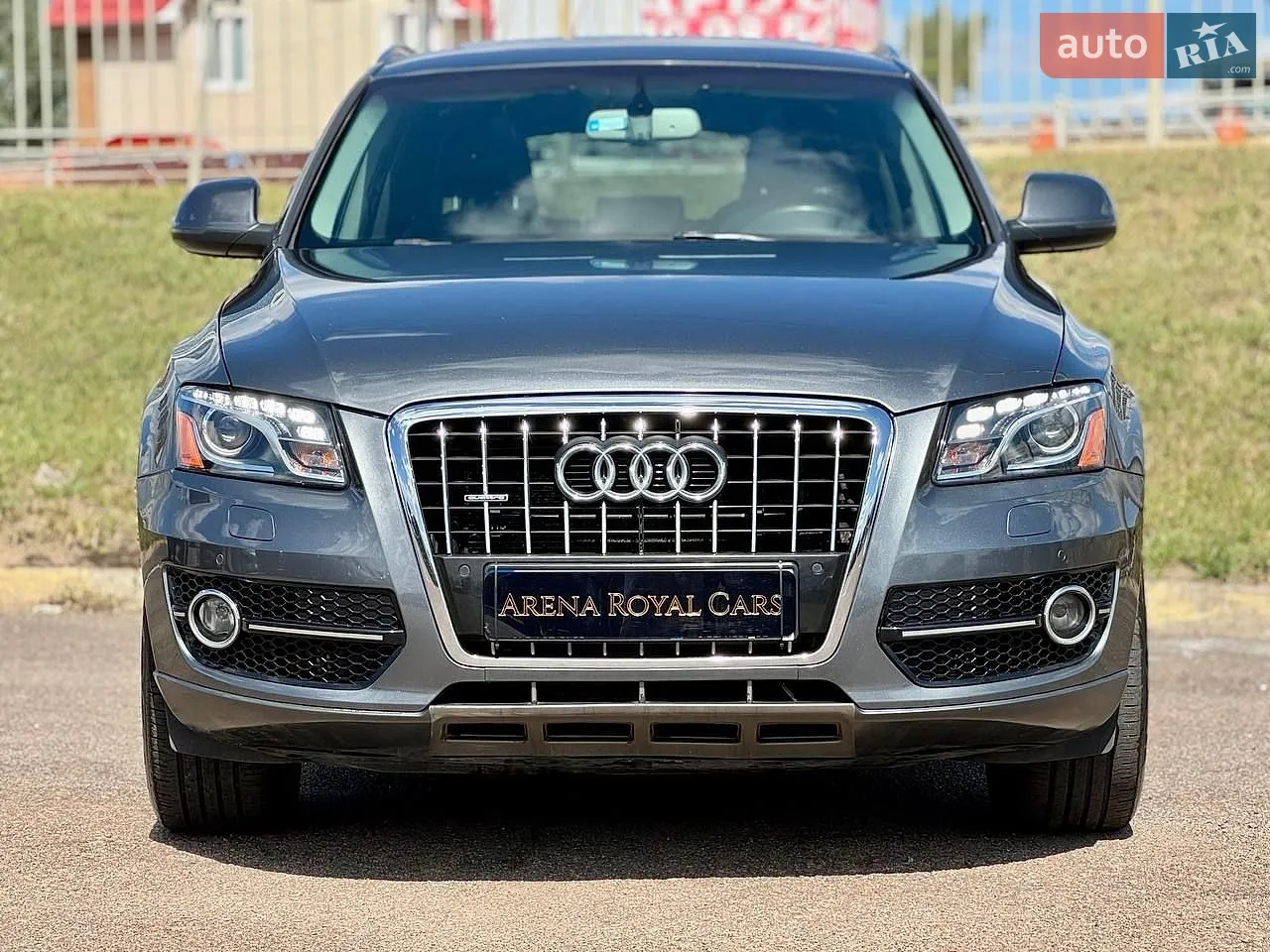 2012 Audi Q5 - мініатюра 9