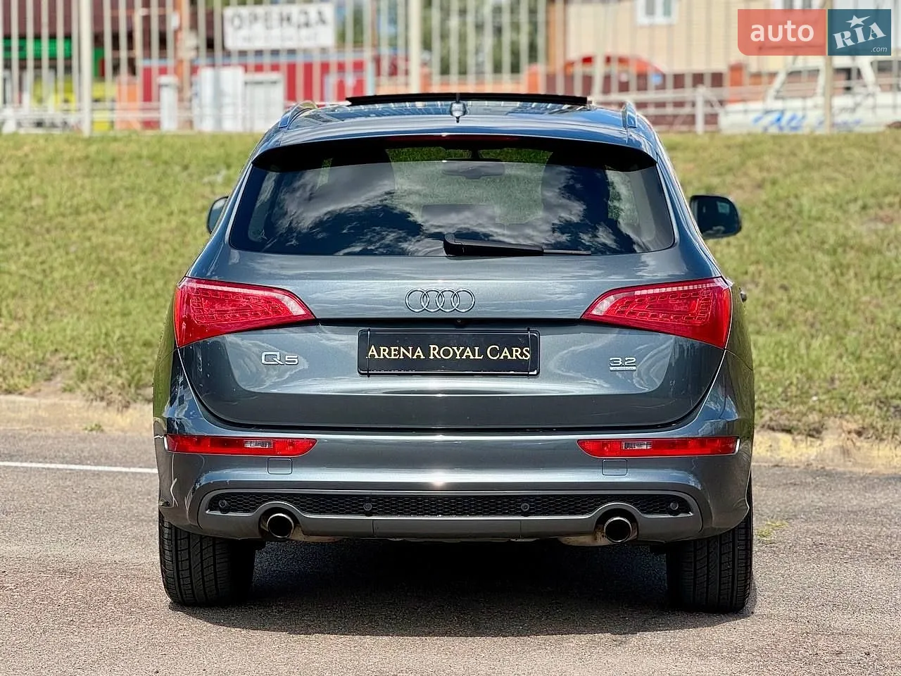 2012 Audi Q5 - мініатюра 13