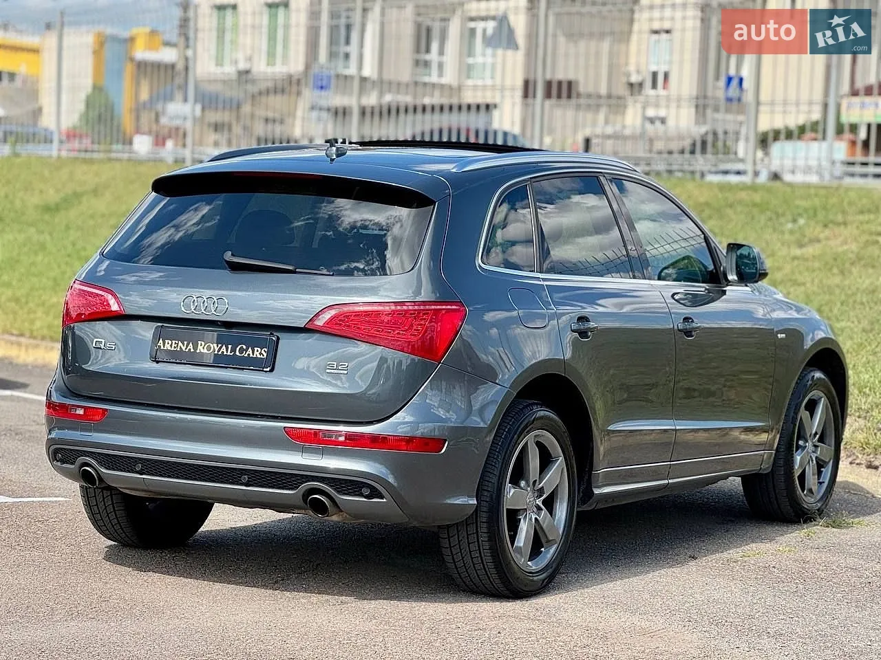 2012 Audi Q5 - мініатюра 15
