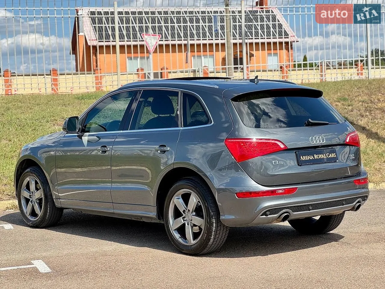2012 Audi Q5 - мініатюра 18